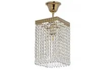 Потолочная люстра Dio D'Arte Cremono E 1.3.14.100 G Gold