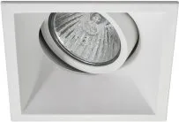 Точечный светильник AM Group AM168 WH AM168