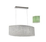 Подвесная люстра Dio D'Arte Liano E 1.5.60X30.104 N