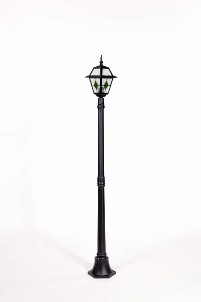 Наземный фонарь Oasis Light 91108 lgG Bl Наземный фонарь Oasis Light 91108 lgG Bl
