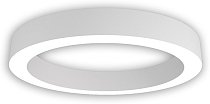 Накладной светодиодный светильник Donolux DL600C54WW White Aura