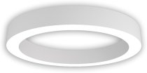 Накладной светодиодный светильник Donolux DL600C54WW White Aura