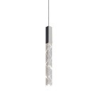 Подвесной светильник Delight Collection OM8201013-1 chrome Trinity