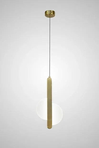 Подвесной светильник AM Group AM469 POLISHED GOLD Подвесной светильник AM Group AM469 POLISHED GOLD