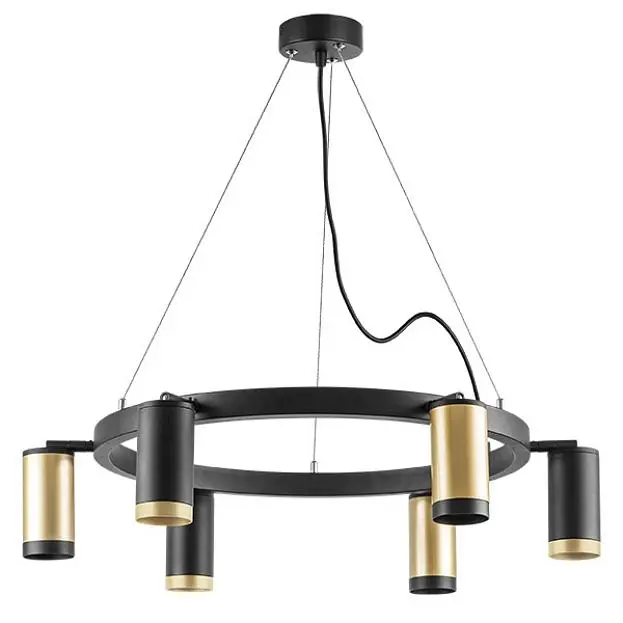 Люстра подвесная Lightstar LR01640337370 Rullo Люстра подвесная Lightstar LR01640337370 Rullo