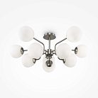 Потолочная люстра Maytoni MOD221PL-10N Erich