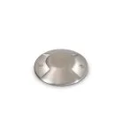 Уличный встраиваемый светильник Ideal Lux 247151 ROCKET-2 PT 3000K