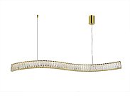 Подвесной светильник Newport 8243N/110 gold 8240