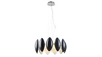 Подвесной светильник Lumina Deco Frascatti D55 LDP 9016-350 BK