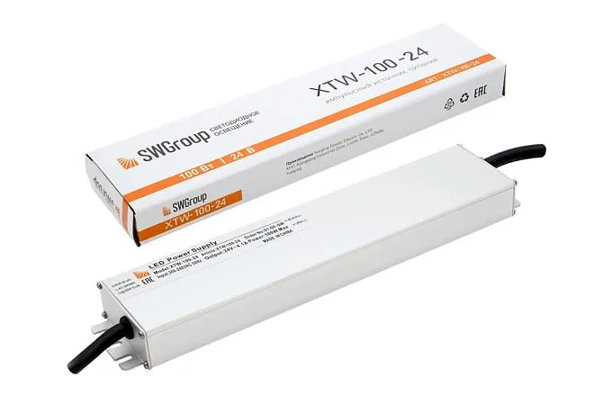 Блок питания SWG XTW-100-24 Блок питания SWG XTW-100-24