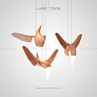 Готовая комбинация светильников HANSY MORE Lampatron 3578-8799