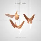 Готовая комбинация светильников HANSY MORE Lampatron 3578-8799