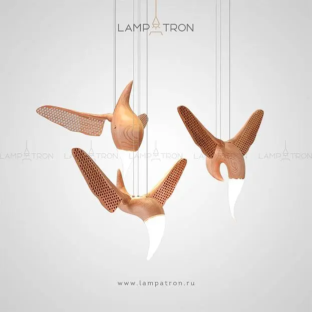 Готовая комбинация светильников HANSY MORE Lampatron 3578-8799 Готовая комбинация светильников HANSY MORE Lampatron 3578-8799