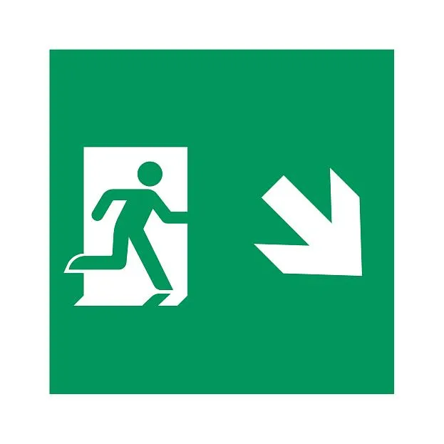 Пиктограмма EMGP-MARK-MA-RDOWN Arlight 059839