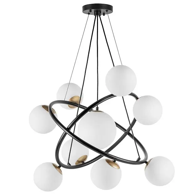 Подвесной светильник Lightstar 815397 (MD21055-X9A) CROCO Подвесной светильник Lightstar 815397 (MD21055-X9A) CROCO