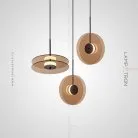 Подвесной светильник CINE Lampatron 5557-14369