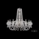 Люстра хрустальная Bohemia 1402/20/460/h-115 G