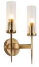 Настенный светильник Zortes ZRS.16204.2 CANDLE