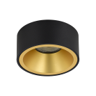 Точечный светильник Donolux DL18030R1BlackBrass F Munich