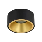 Точечный светильник Donolux DL18030R1BlackBrass F Munich