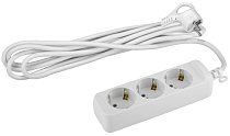 Розеточные блоки, удлинители ЭРА U-3e-7m-3x1