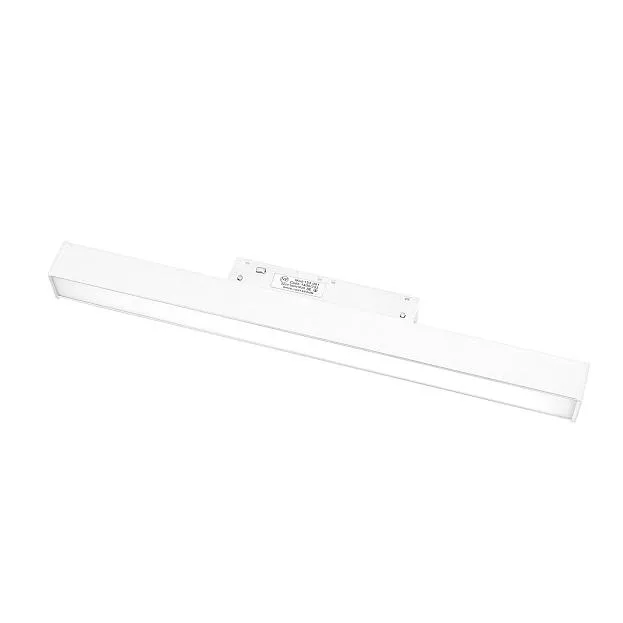 Трековый светильник Crystal Lux CLT 0.33 001 12W WH M4000K SPACE