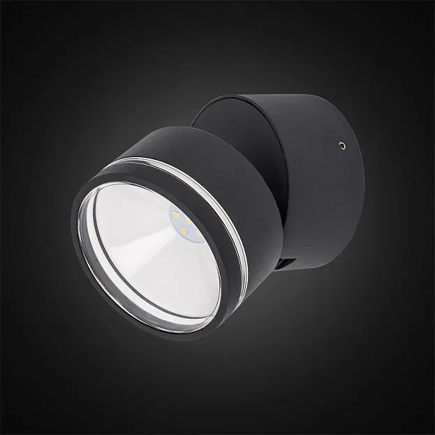 Уличный настенный светильник Citilux CLU0008R Черный Уличный настенный светильник Citilux CLU0008R Черный
