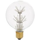 Лампа Прозрачная С Елочкой Led Е27 1.5W 123325-22 ImperiumLoft
