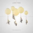 Подвесной светильник WASTY Lampatron 3822-24356