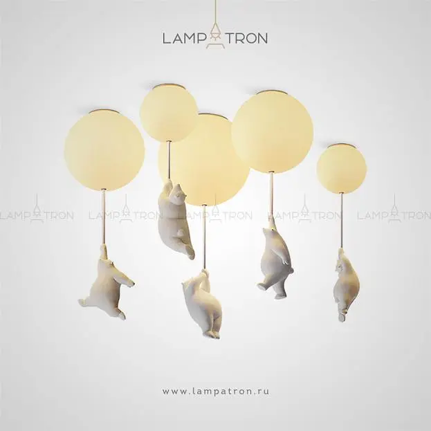 Подвесной светильник WASTY Lampatron 3822-24356 Подвесной светильник WASTY Lampatron 3822-24356