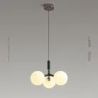 Подвесной светильник MARIAS Цвет Зеленый Lampatron 7265-20003