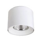 Накладной светодиодный светильник 522C138 WH Crystal Lux Clt 522