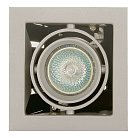 Светильник поворотный встраиваемый Lightstar 214017 Cardano