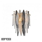 Настенный светильник iLamp Dolce W2543-1 Gold
