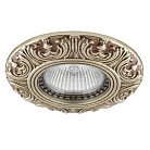 Встраиваемый светильник Donolux N1553-French Gold N1553