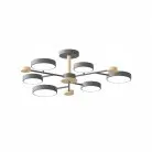 Потолочный cветильник LED4U L3214-750 GR