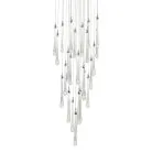 Подвесной светильник Delight Collection OM801670-25-CH Teardrop