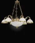 Подвесная люстра Reccagni Angelo L 7102/6+2