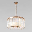 Подвесной светильник LOFT IT 10299/600 French gold Montana