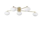 Потолочная люстра Ideal Lux 288277 HERMES PL5
