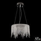 Люстра светодиодная хрустальная APL LED SH02.40.B.Ni.4000 Sicilia