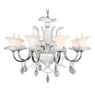 Люстра подвесная Omnilux OML-77403-08