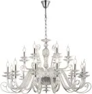 Подвесная люстра Newport 8576+12/C chrome 8570