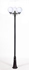 Наземный фонарь Oasis Light 88210LB B2 Bl GLOBO L