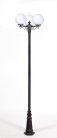 Наземный фонарь Oasis Light 88210LB B2 Bl GLOBO L