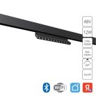 Трековый светильник Arte Lamp A5746PL-1BK EXPERT