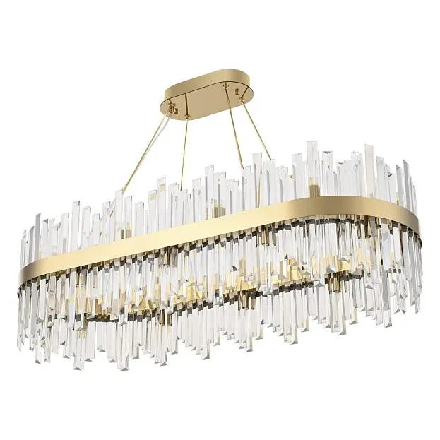 Люстра Arte Milano 440210.1000.20.G9.A1 GD Белладжо