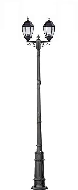 Наземный фонарь Oasis Light 91210LA E7 02 Bl ARSENAL L Наземный фонарь Oasis Light 91210LA E7 02 Bl ARSENAL L