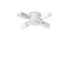 Потолочное крепление без абажура Ideal Lux 320373 SET UP