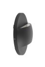 Настенный светильник уличный Oasis Light W2096-3-3K Gr SIDNEY LED